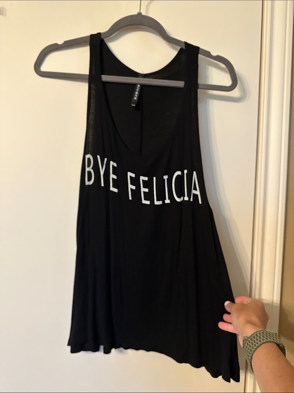 Women’s Bye Felicia Oversized Tank